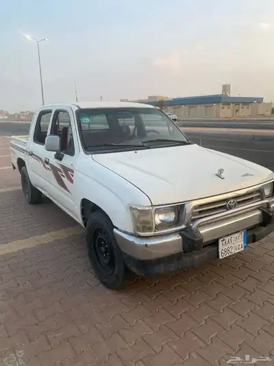 GL هايلكس 1998 0