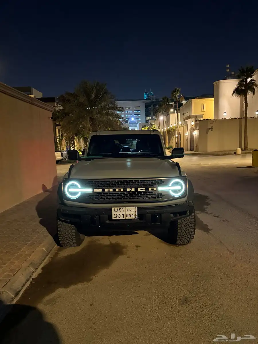 فورد برونكو بادلاندز 2022 8