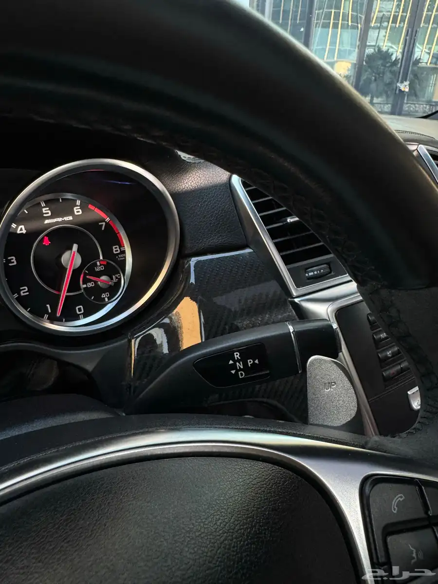 ML63 2013 face left GLE63S(جفالي لعشاق التميز) 68