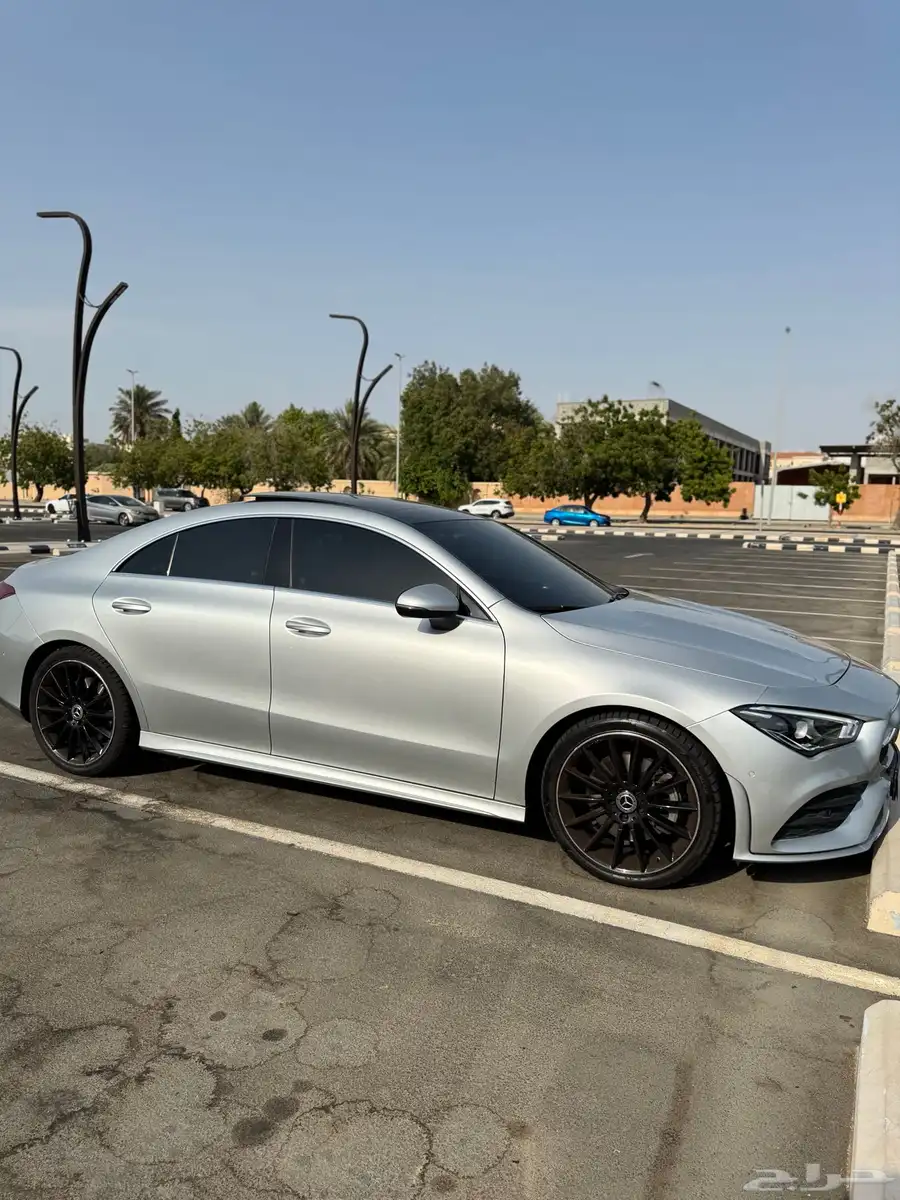 مرسيدس cla250 موديل 2022 2