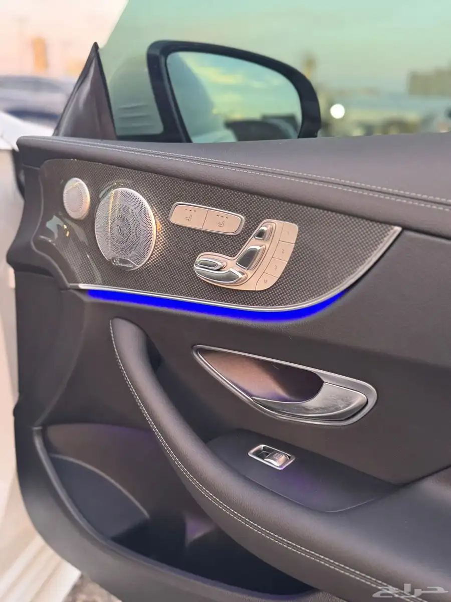 مرسيدس E450 4MATIC كوبيه موديل 2020 (بحاله ممتازه) 9