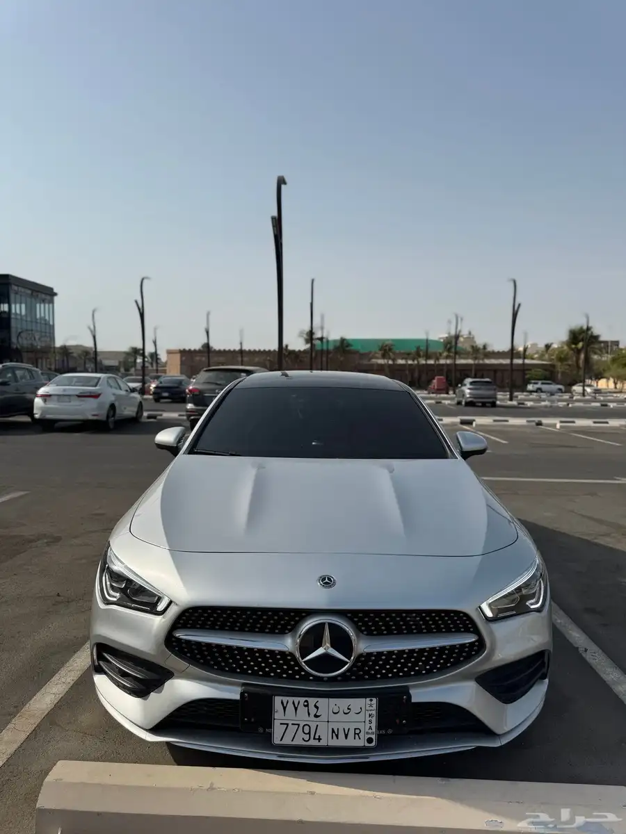مرسيدس cla250 موديل 2022 0