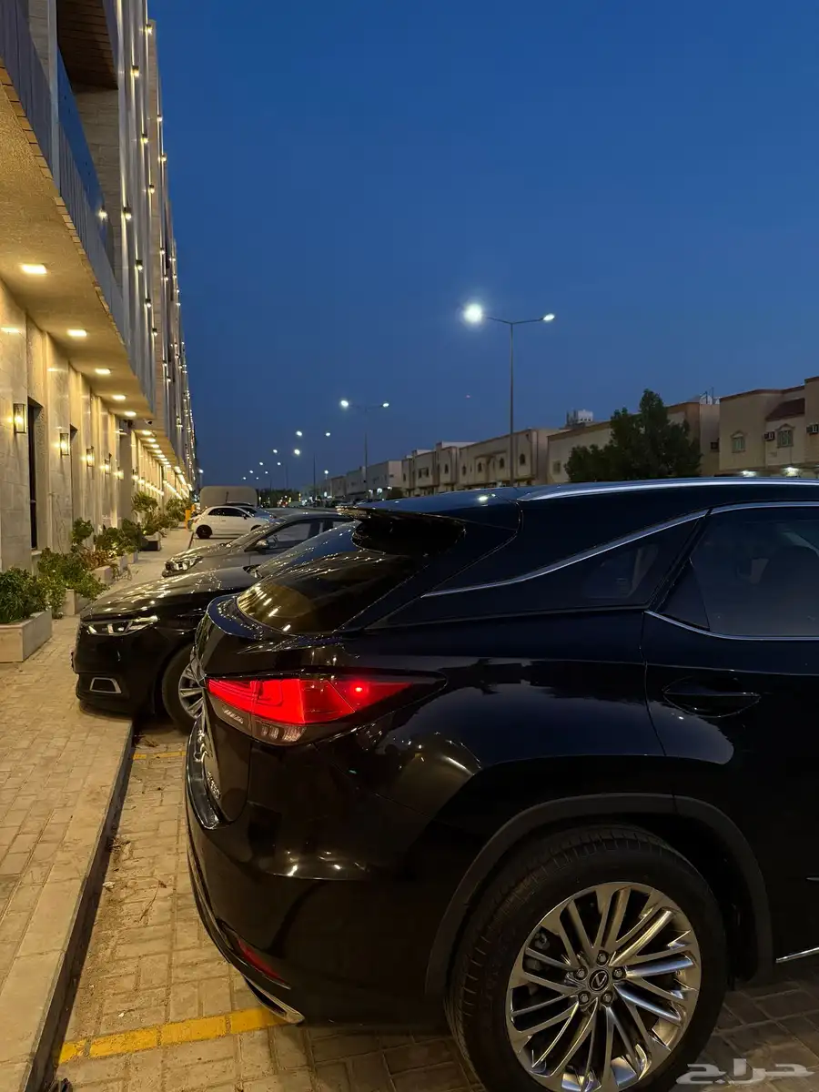 لكزس RX 350 2021 فل كامل 4