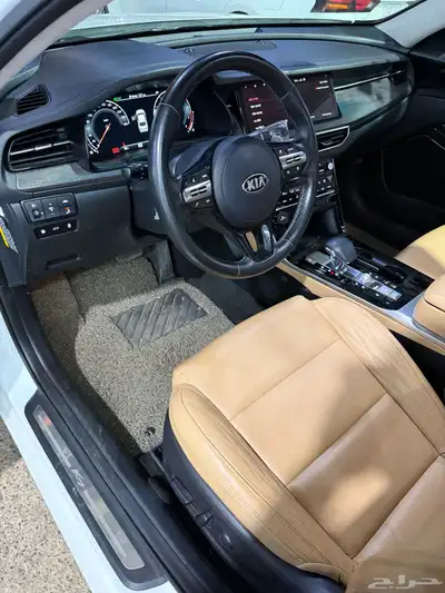 كيا كادينزا 2020 K7 بنزين 33