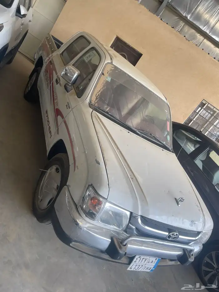 هايلكس غمارتين نظيف 2