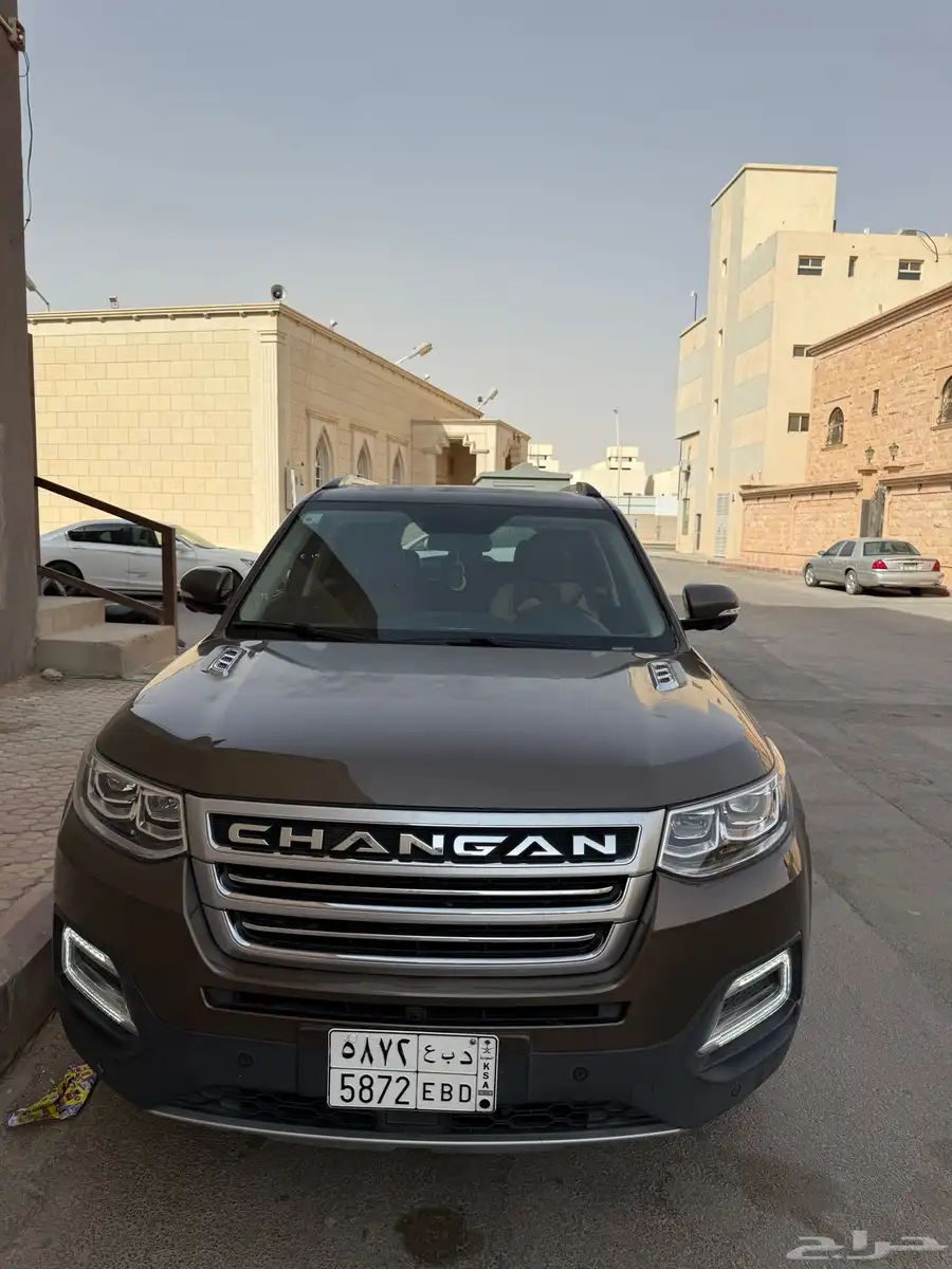 شانجان 2019م cs95 3