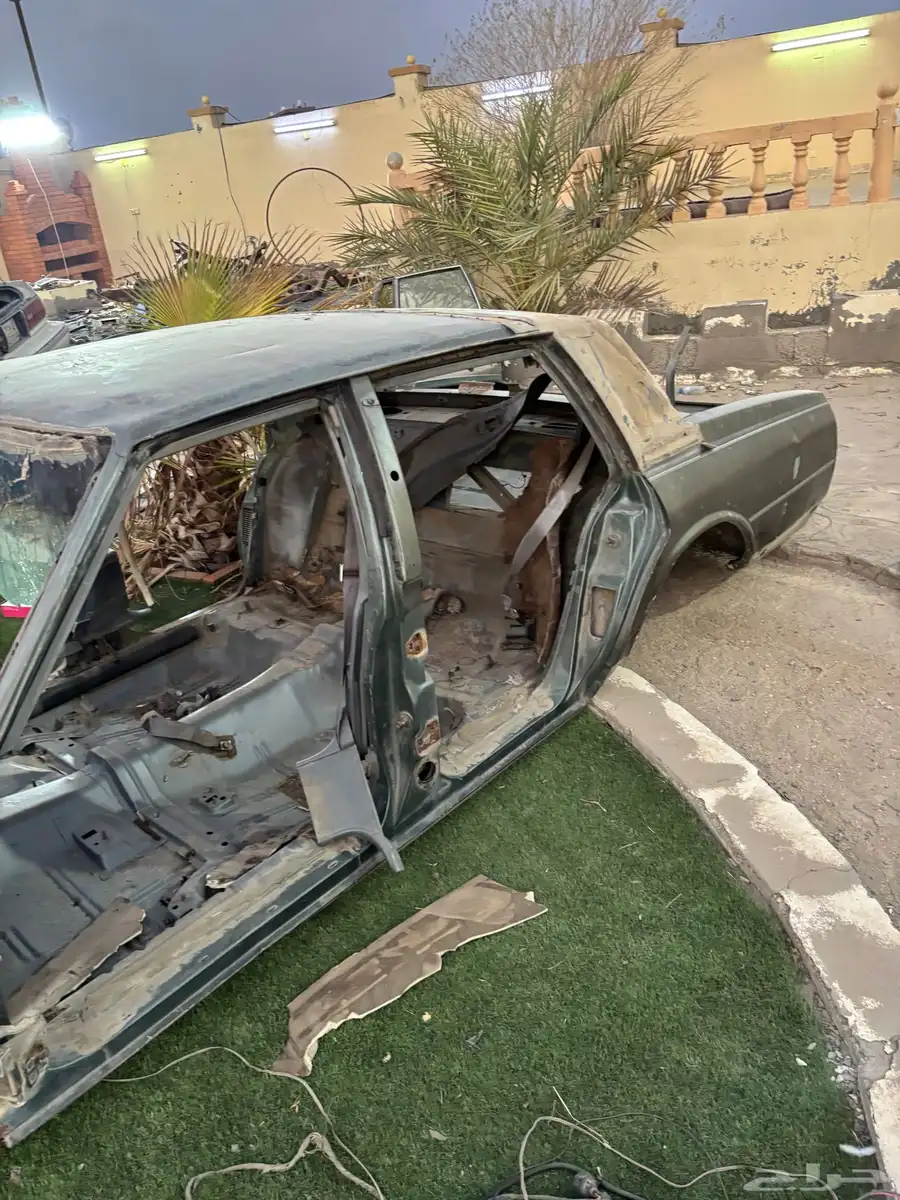 قطع غيار كابرس وكرسيدا 20