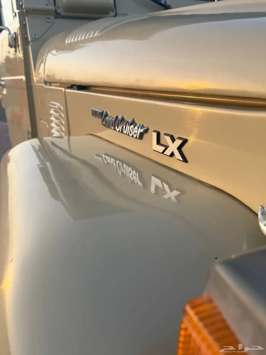 جيب ربع 83 خليجي LX 30