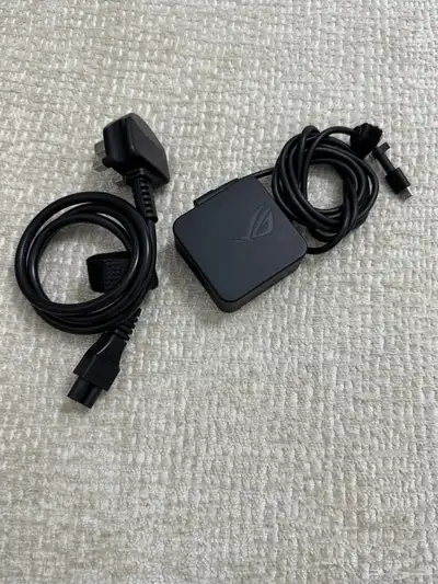 Asus Rog Ally Z1 Extreme 6