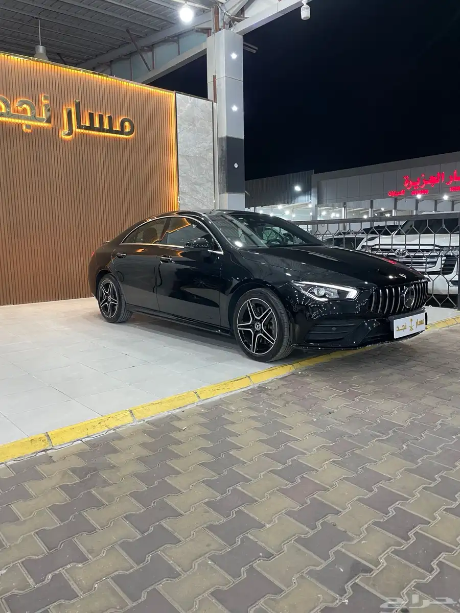 مرسيدس CLA250 موديل 2023 فل كامل 3