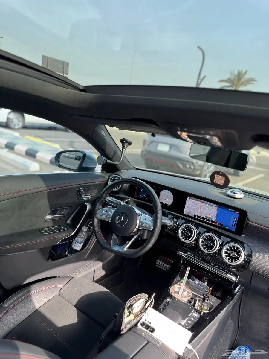 مرسيدس cla250 موديل 2022 20