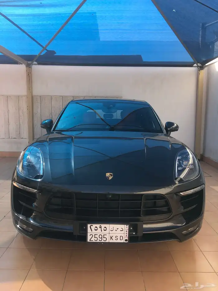 بورش ماكان GTS 2018 وكالة 6