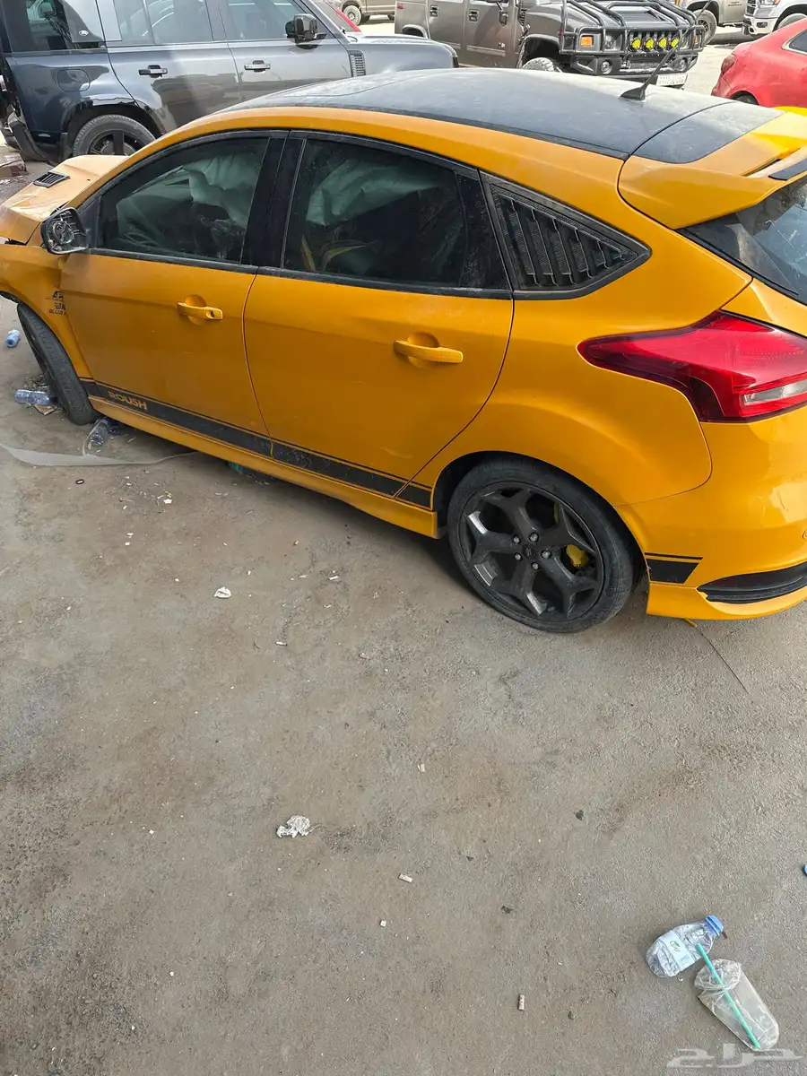 فورد ST 2015 2
