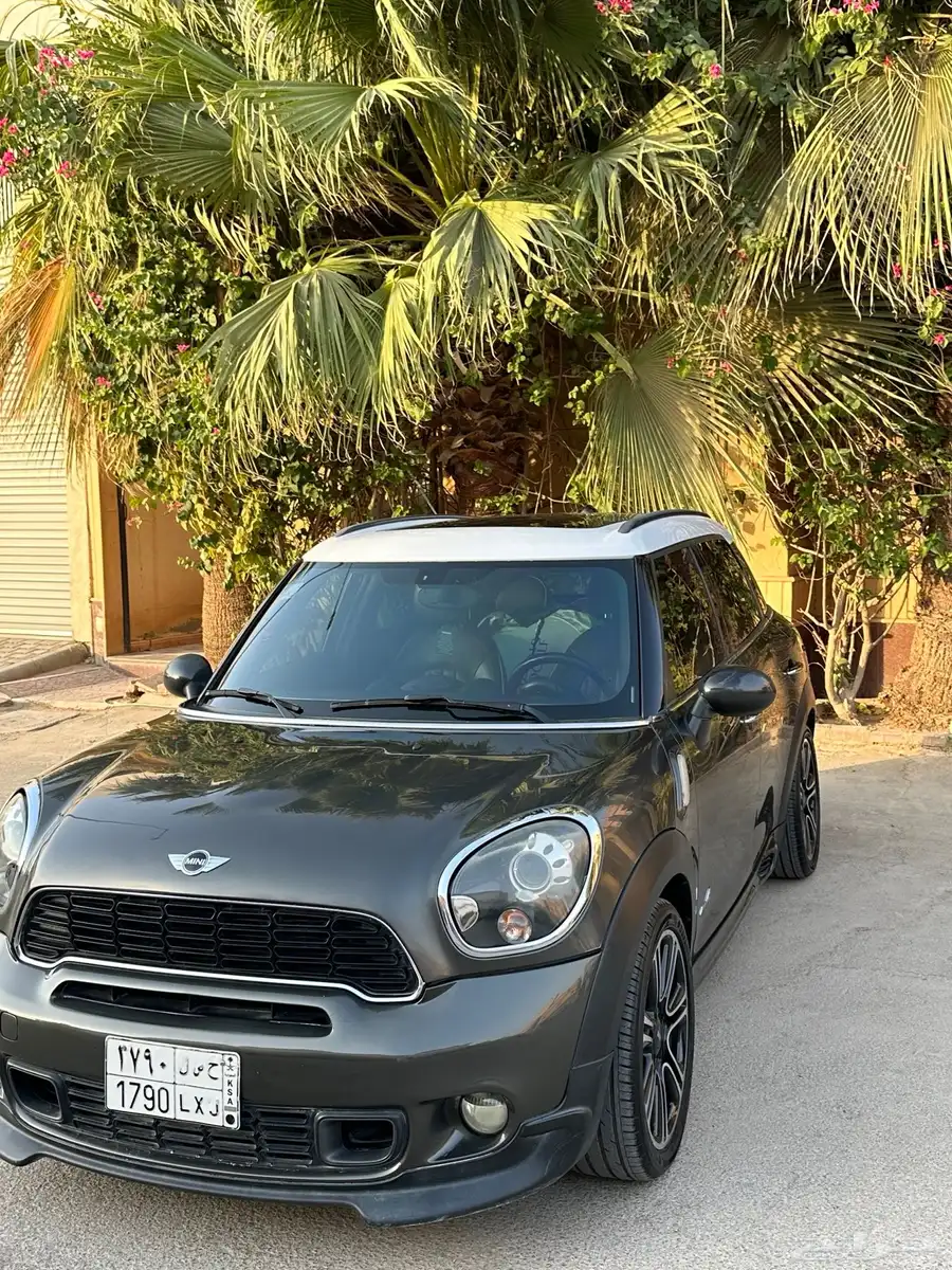 مني كوبر S 2014 1