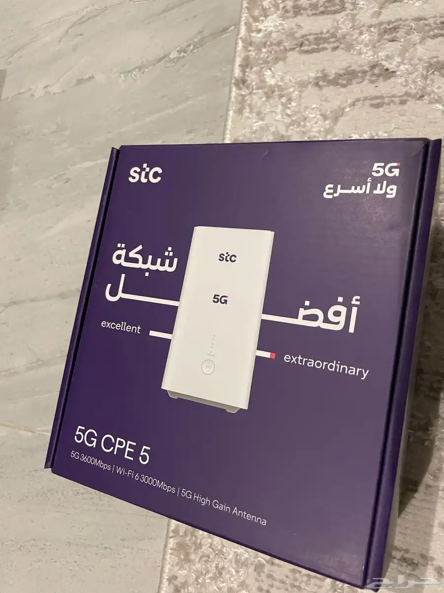 مودم هواوي STC 5g 1