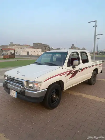 GL هايلكس 1998 1