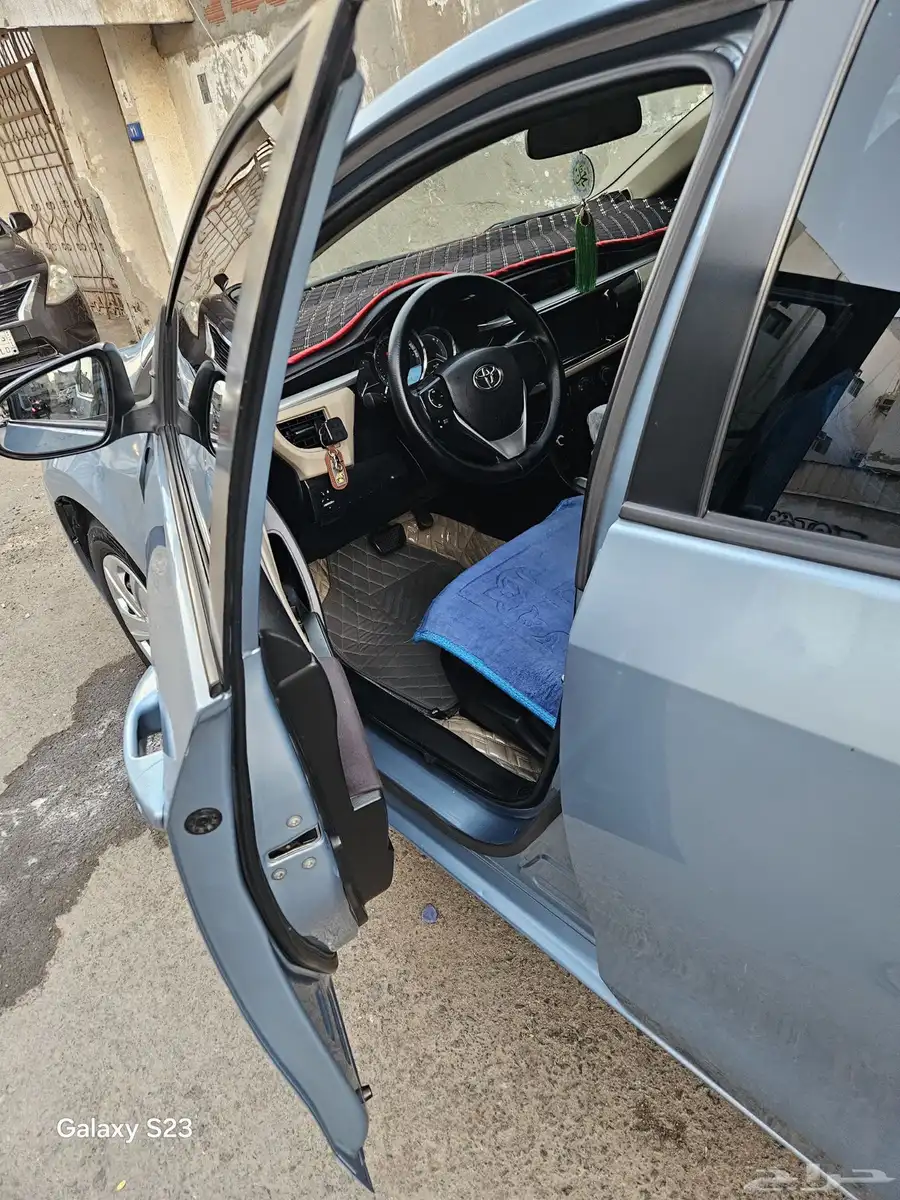 Toyota Corolla 2015 3