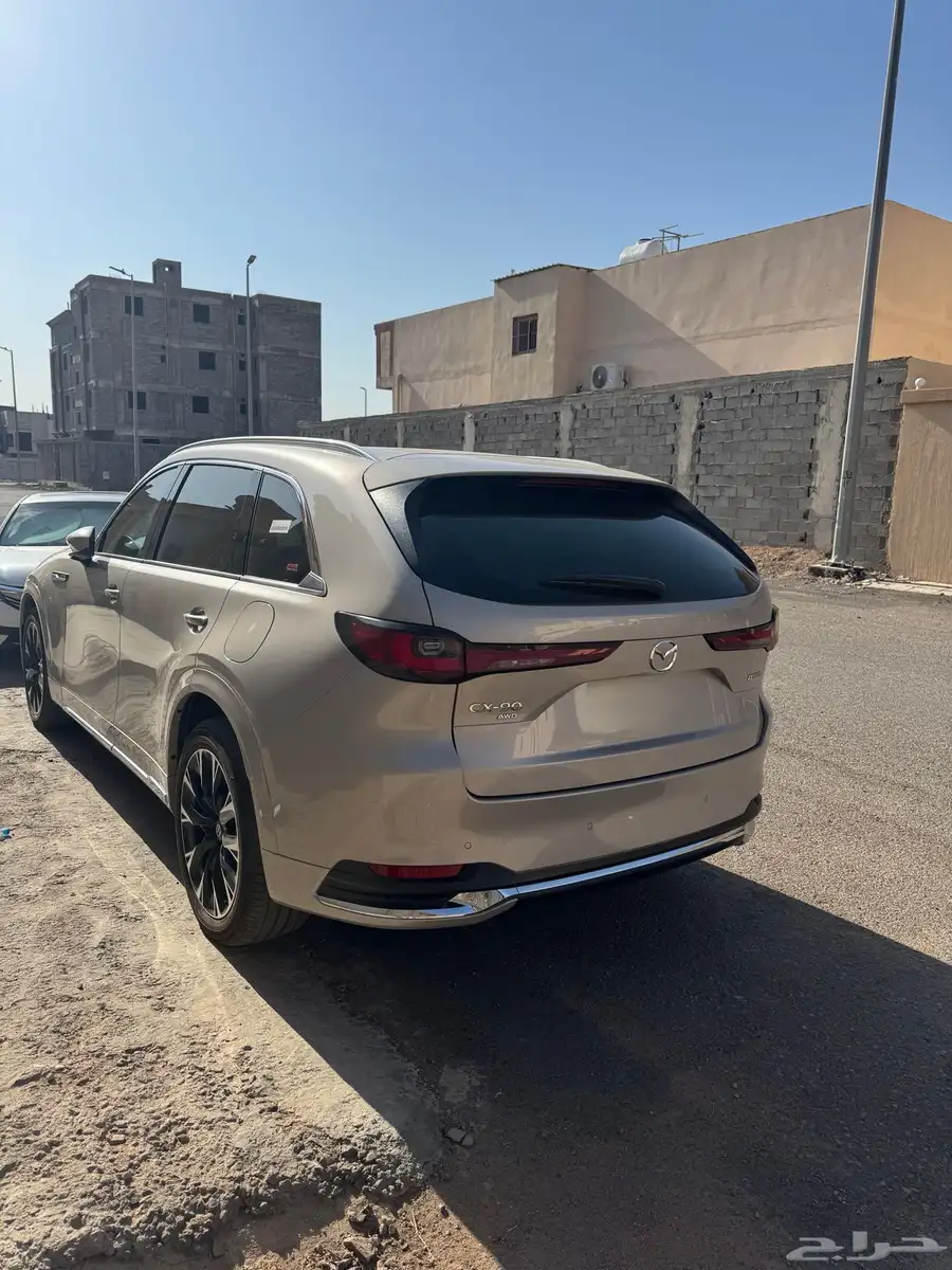 جيب مازدا cx90 4