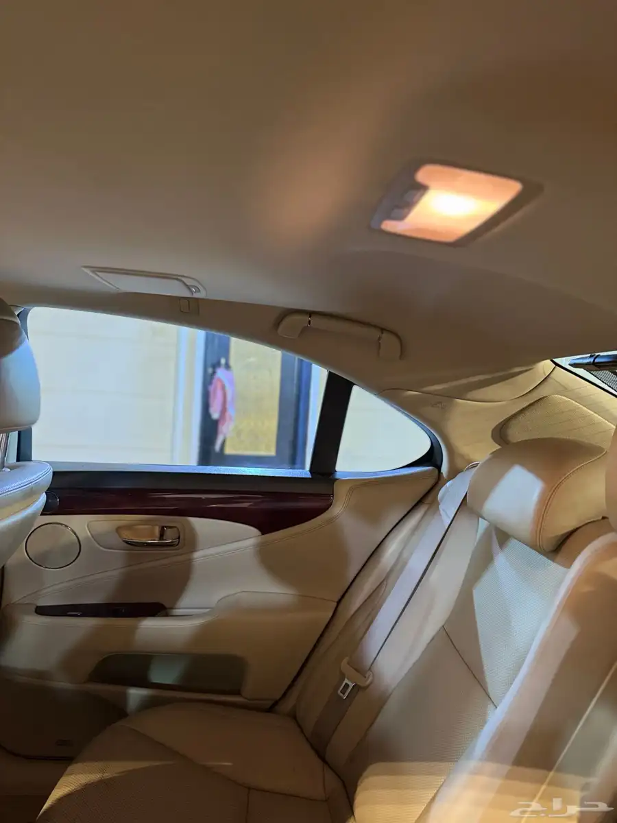 لكزس 460 LS شورت فل كامل 46