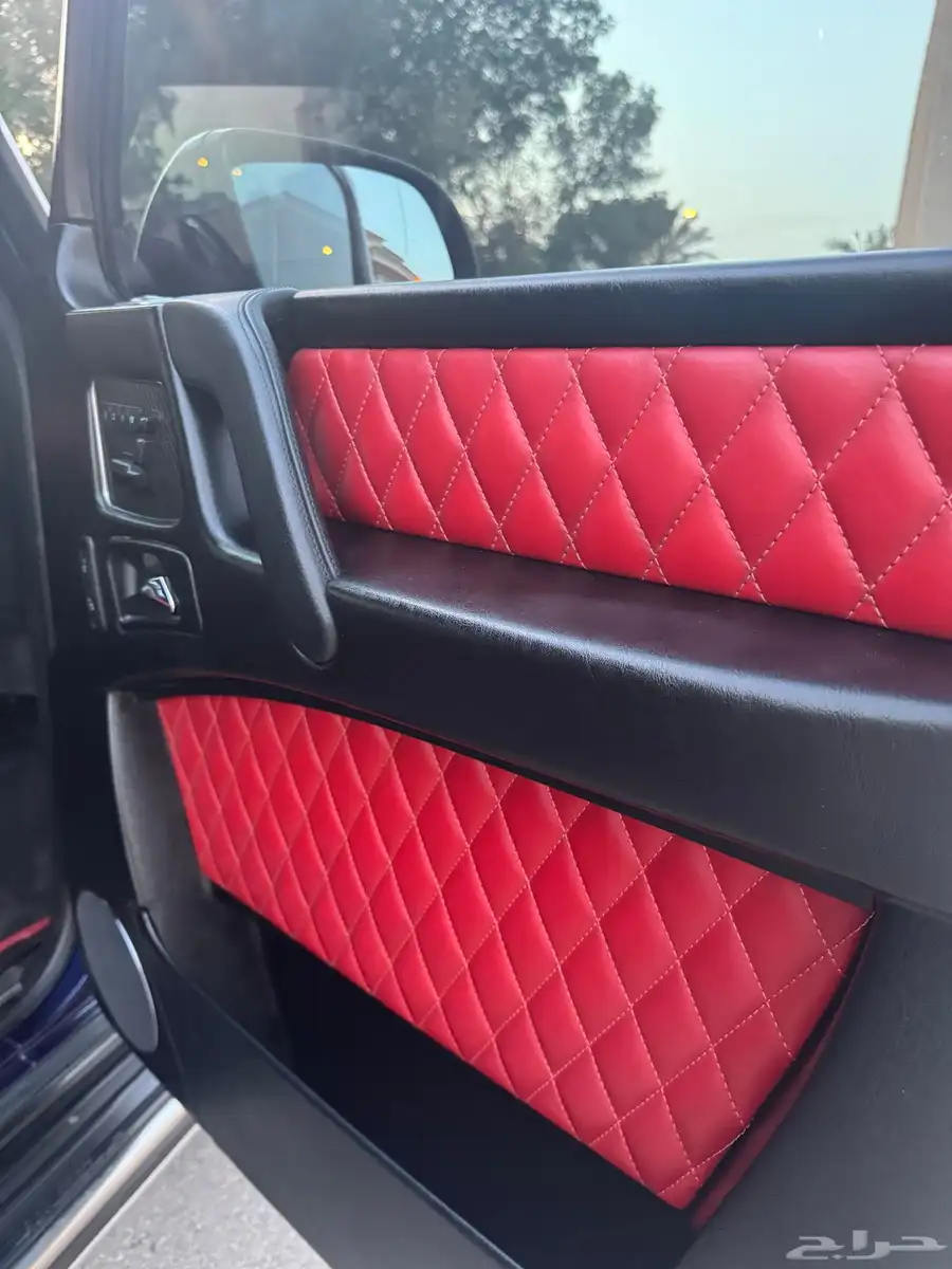 للبيع جي كلاس G63 2013 نظيف جدا 5