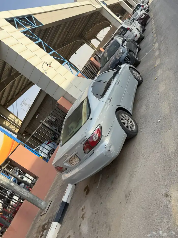 لكزس ال اس 2