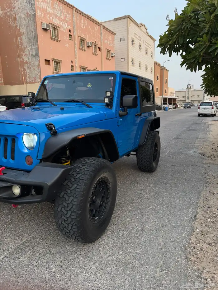 جيب رانجلر 2011 15