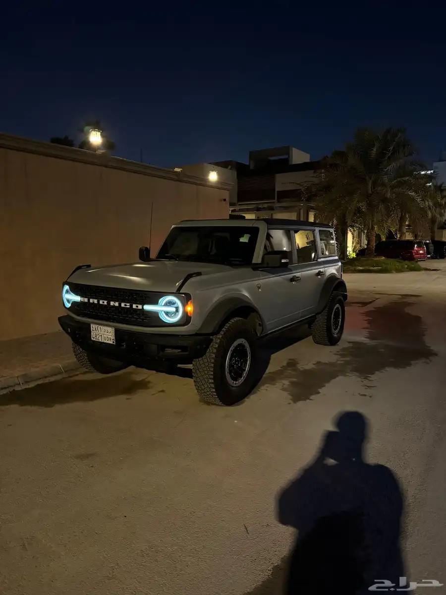 فورد برونكو بادلاندز 2022 5