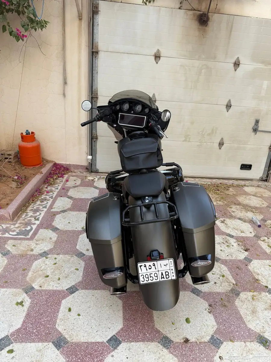 دباب BMW R18 موديل 2022 index