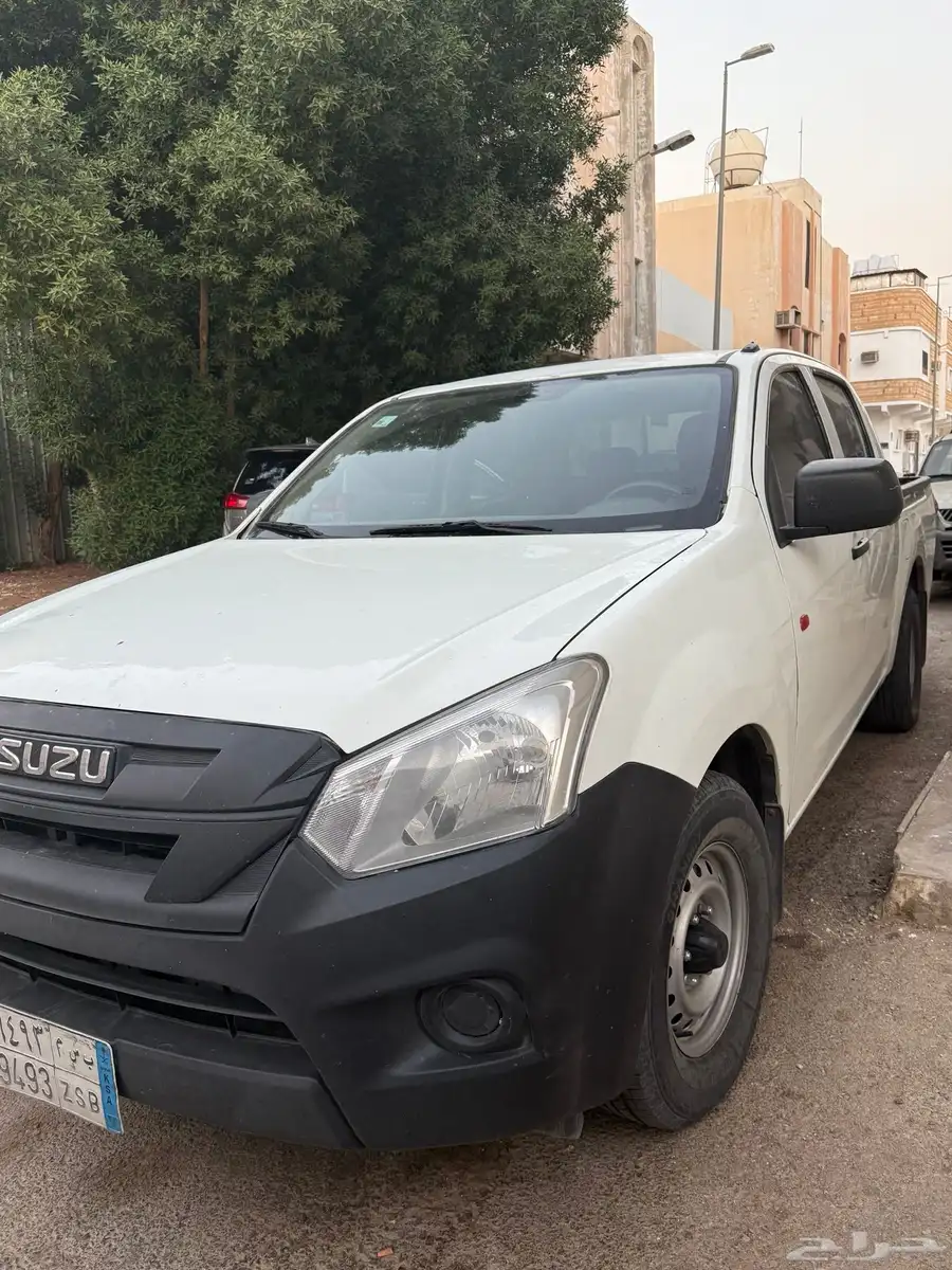 للبيع ايسوزو غمارتين 2021 ماشيه 157 0