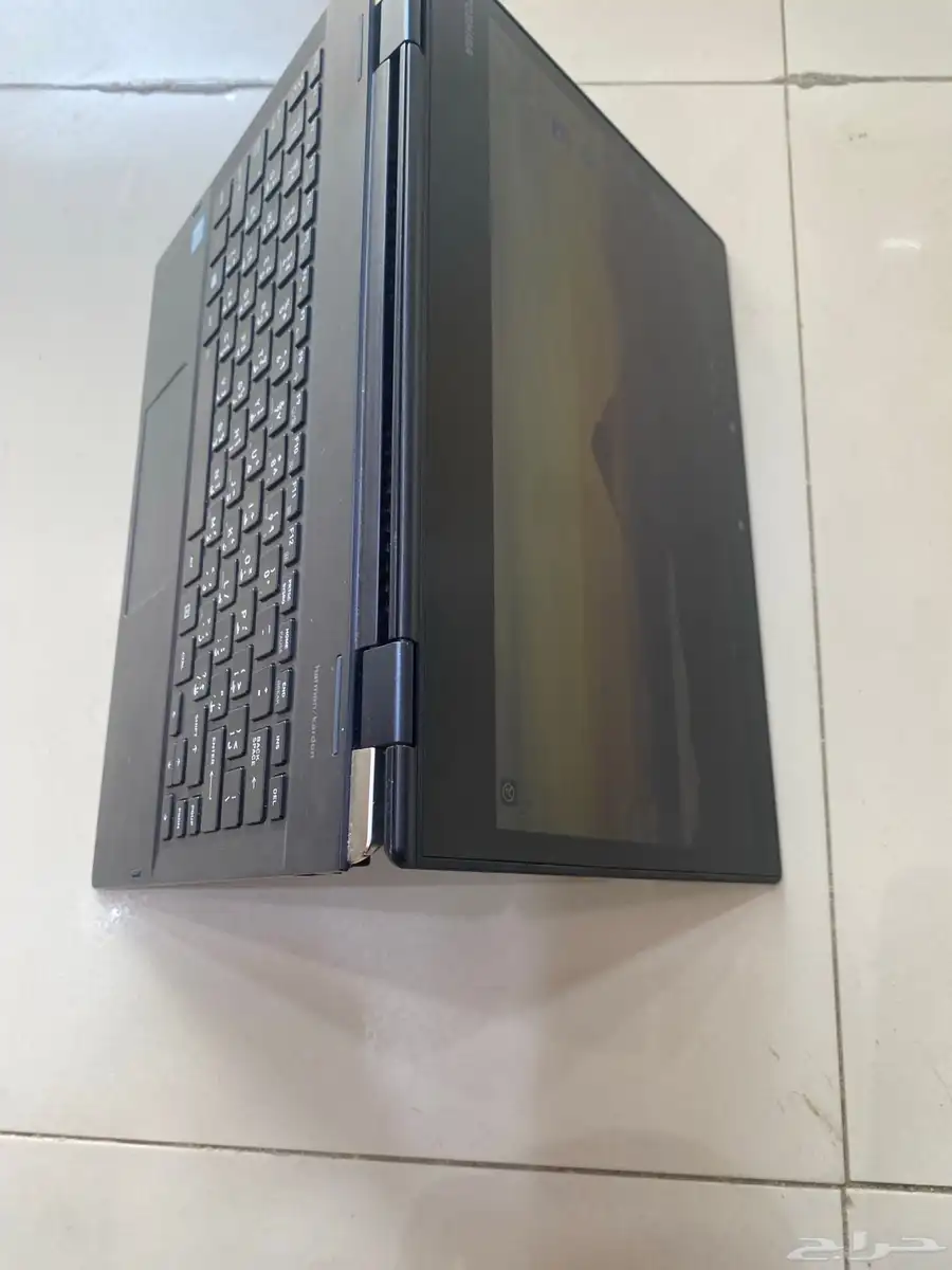 لابتوب توشيبا لمس i5 2