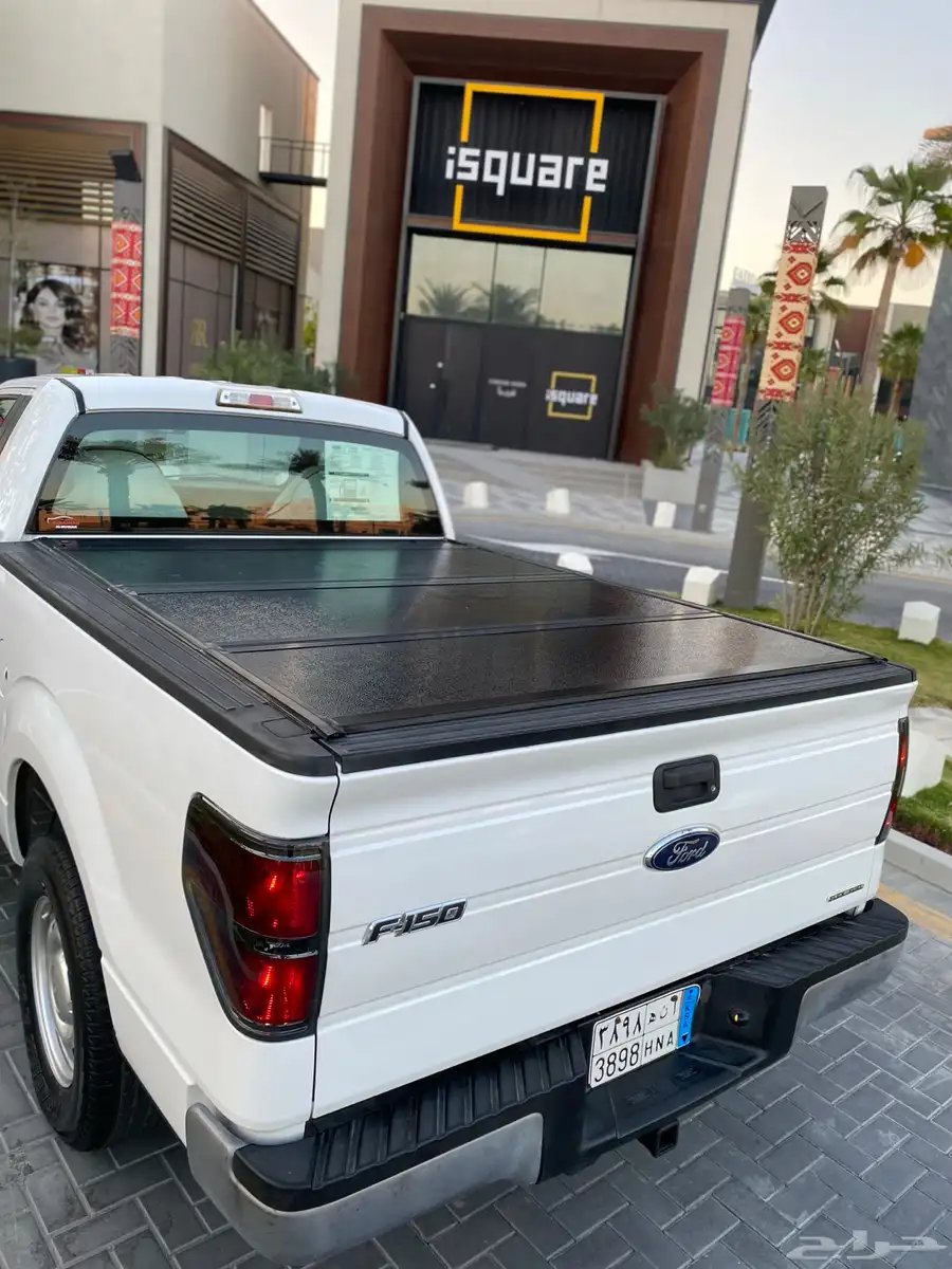 للبيع ونيت فورد F150 8 سلندر ( بدي وكالة ) 9