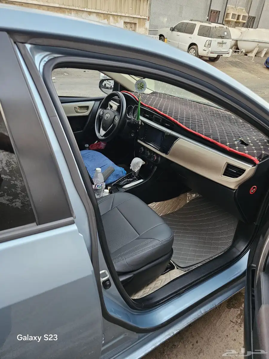 Toyota Corolla 2015 6