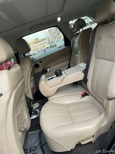 رنج روفر سبورت 10