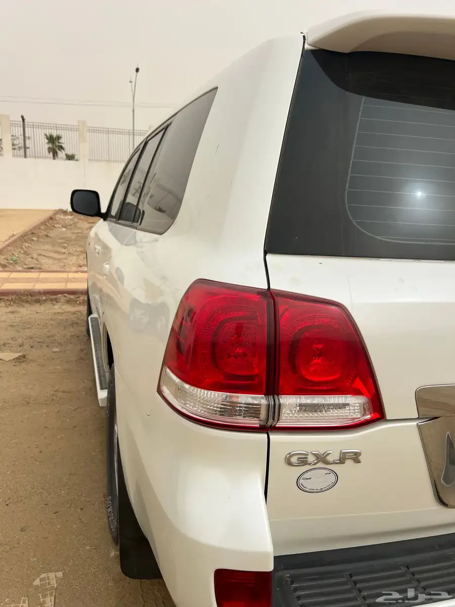 لاندكروزر GXR 2011 6