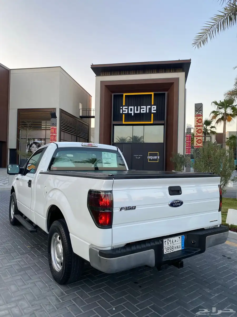 للبيع ونيت فورد F150 8 سلندر ( بدي وكالة ) 6