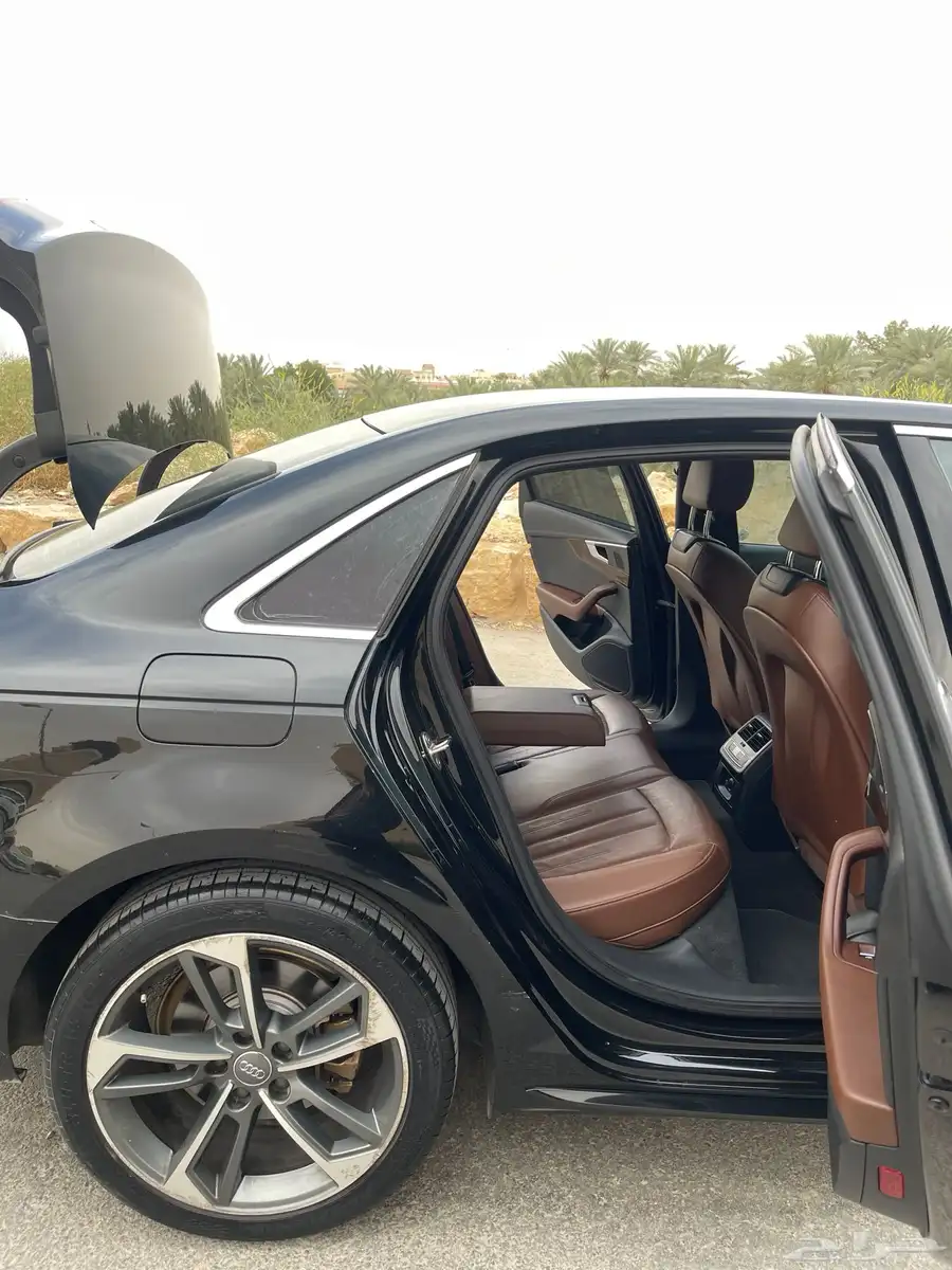 car oudi 2019 sports اودي رياضية 0