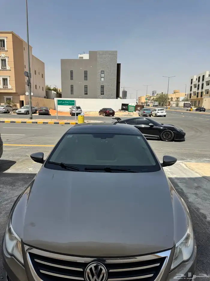 فولكس واجن باسات 5