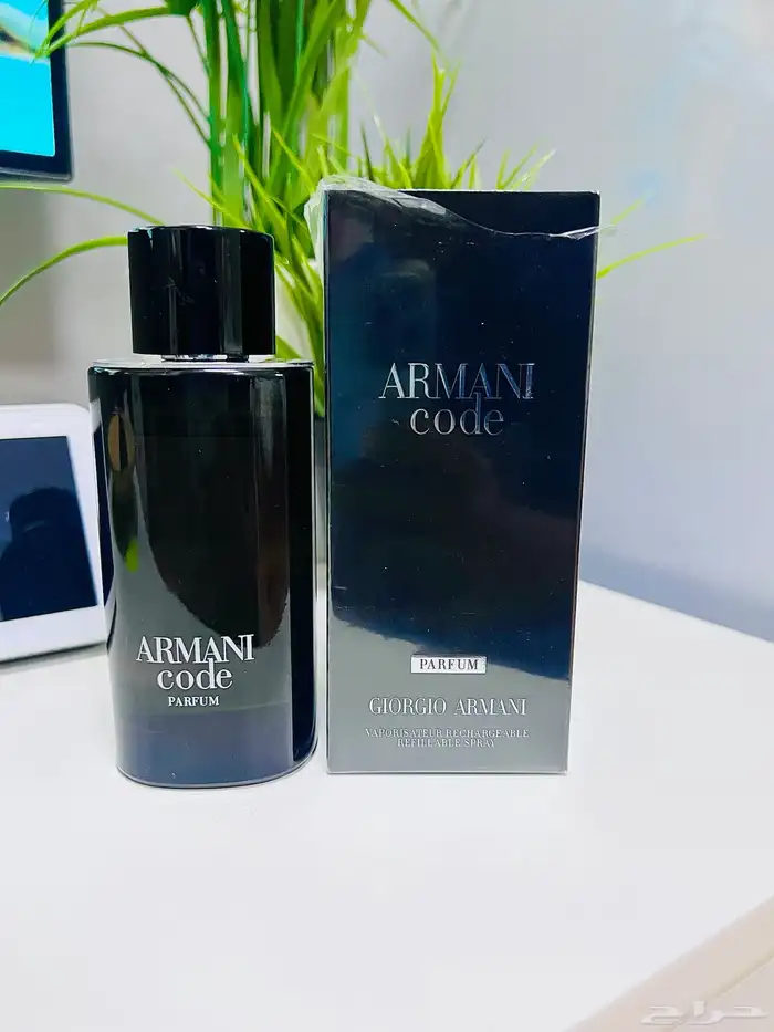 عطر ارماني كود بارفيوم 125 مل 1