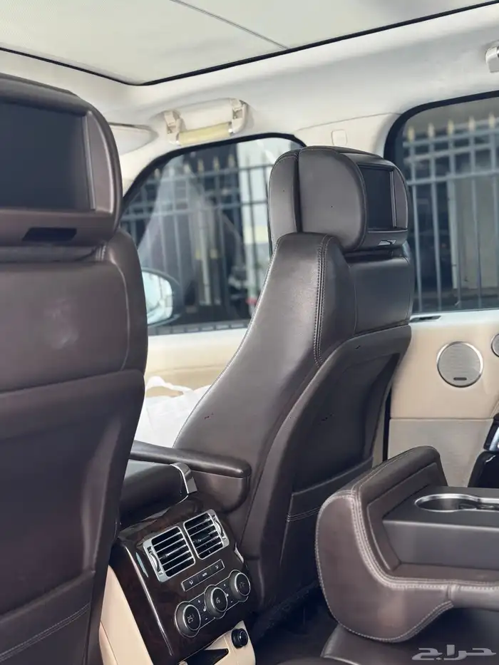 رنج روفر فوق 2016 فل كامل نظيف جدا .. انظف رنج 2016 ف السوق 11