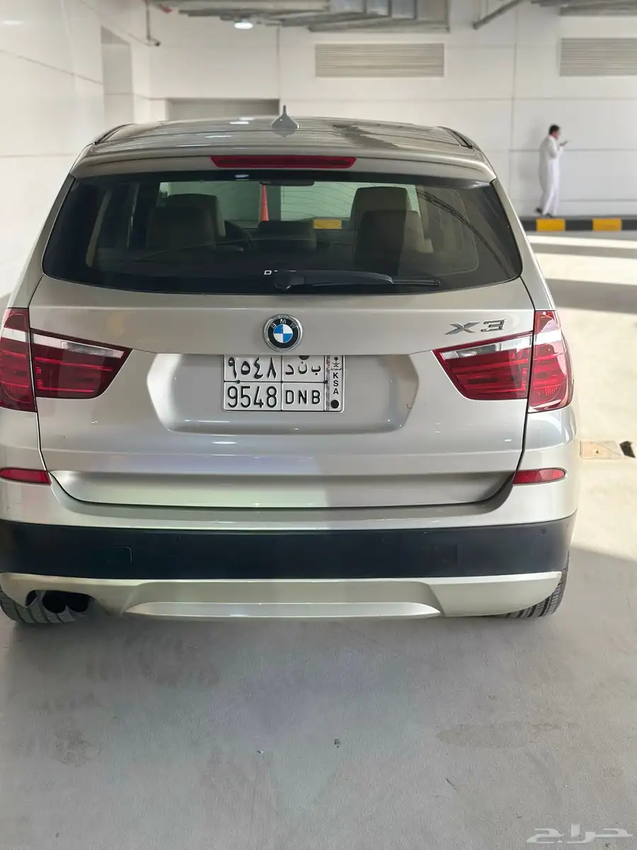 BMW X3 28i 3
