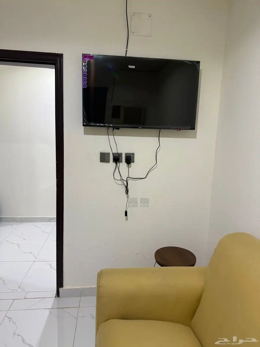 شقه مفروشه للايجار 4
