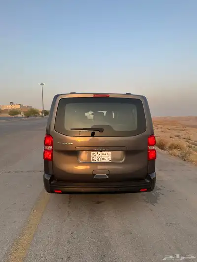بيجو ترافلر ديزل 2019 index