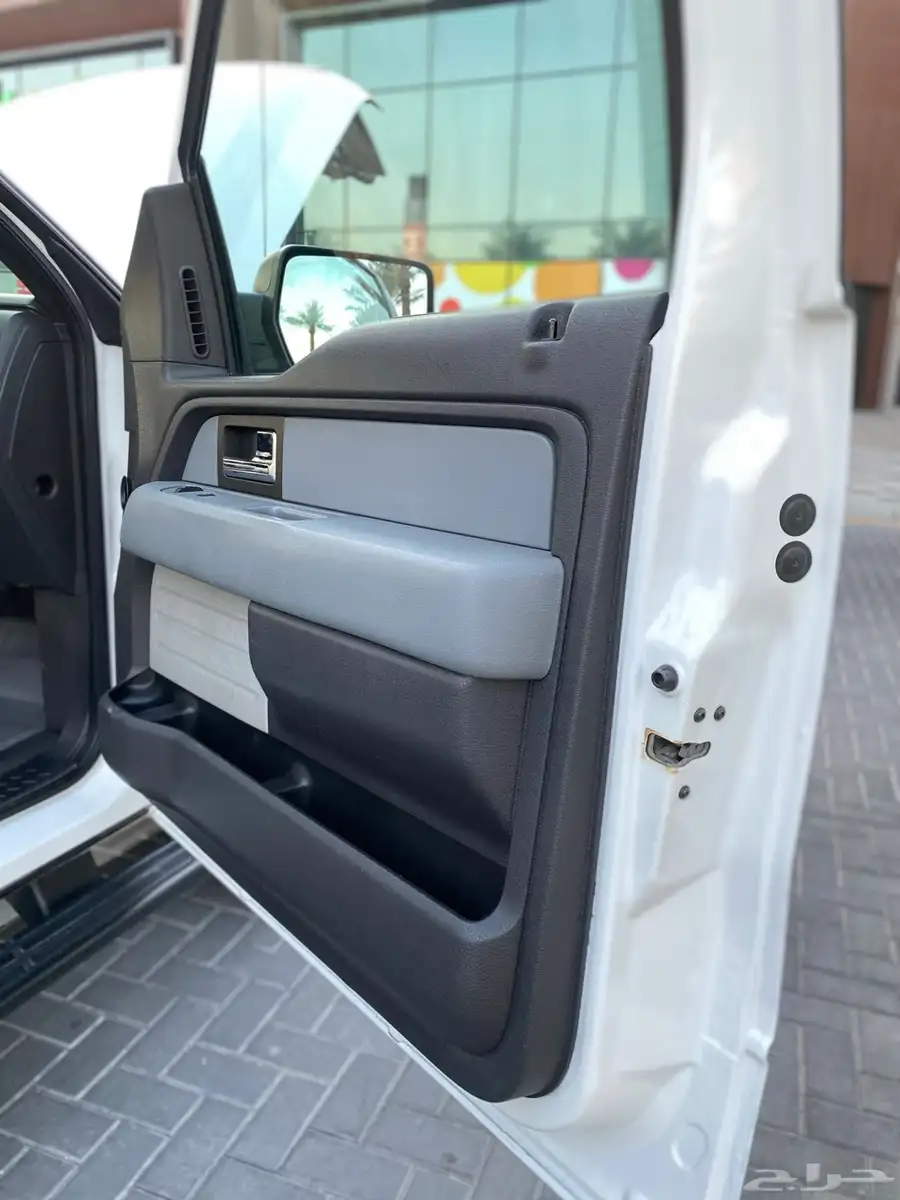 للبيع ونيت فورد F150 8 سلندر ( بدي وكالة ) 23