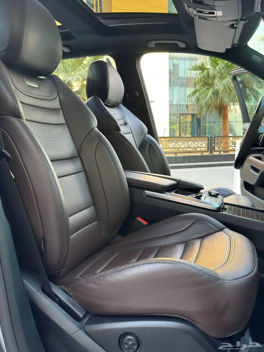 ML63 2013 face left GLE63S(جفالي لعشاق التميز) 50