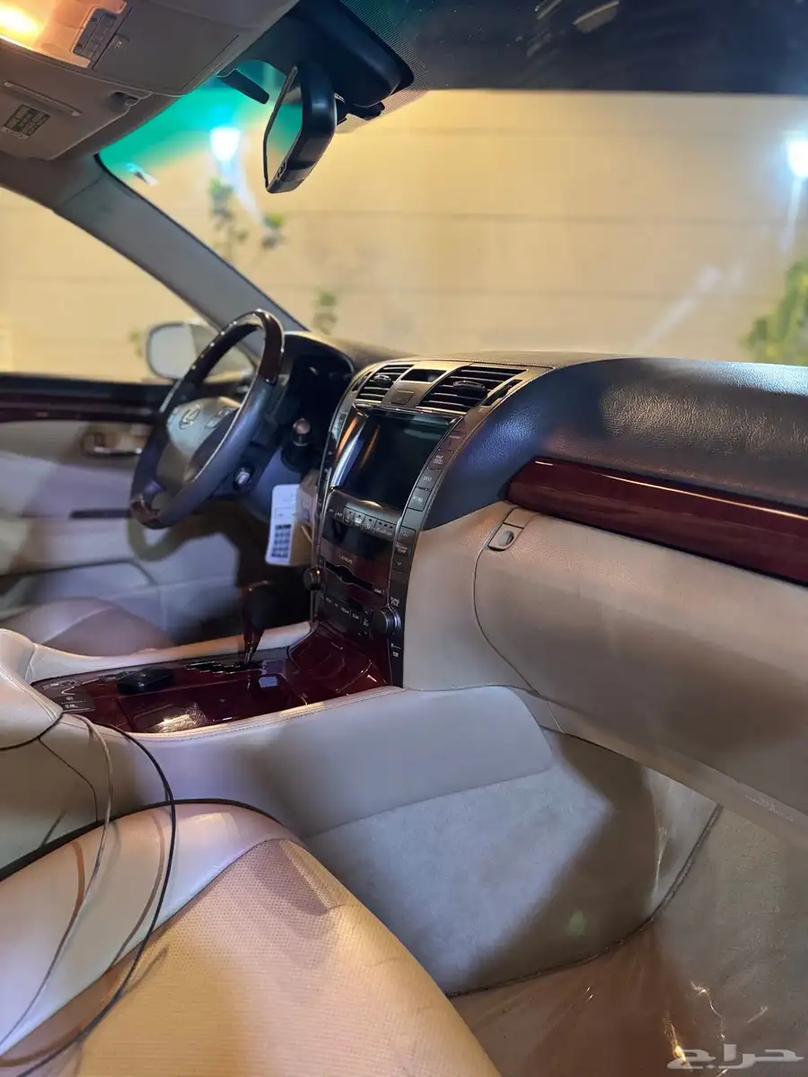 لكزس 460 LS شورت فل كامل 54
