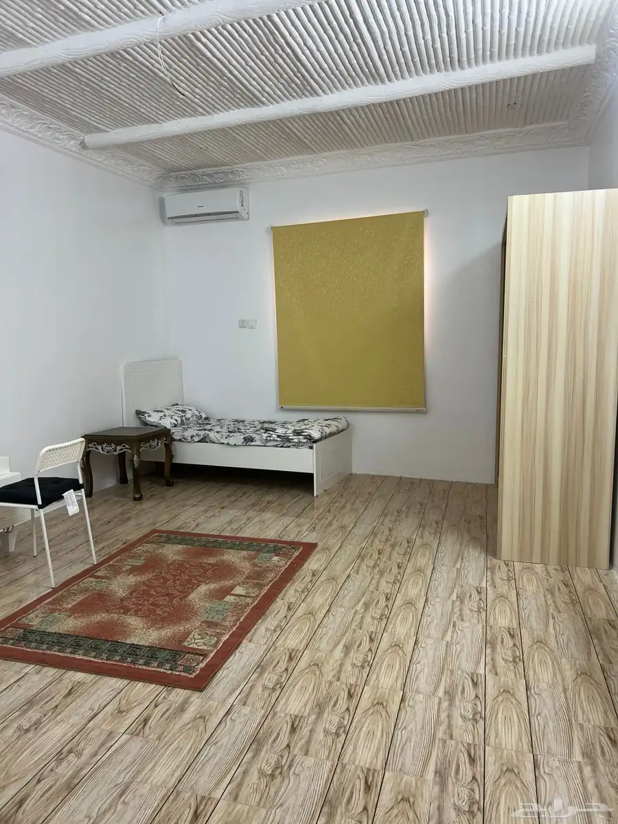 عماره فلا للايجار او للبيع وشقق الباحه حي جفن العقيق 25