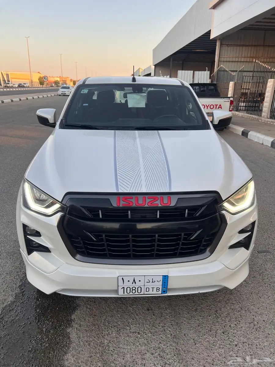 ايسوزو غمارتينGT 2