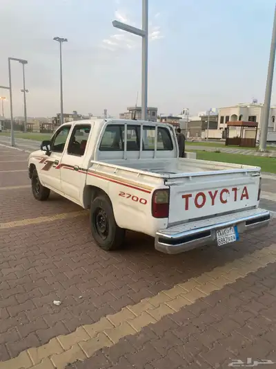 GL هايلكس 1998 3