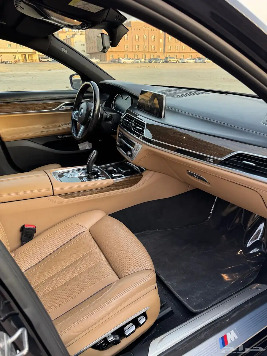 BMW 740Li M kit 2016 11
