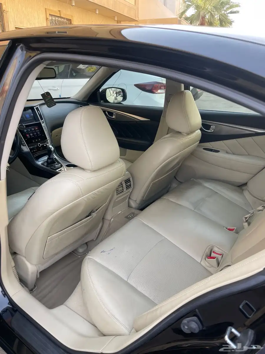 انفينتي Q50 للبيع (تم تعديل الحد) 6